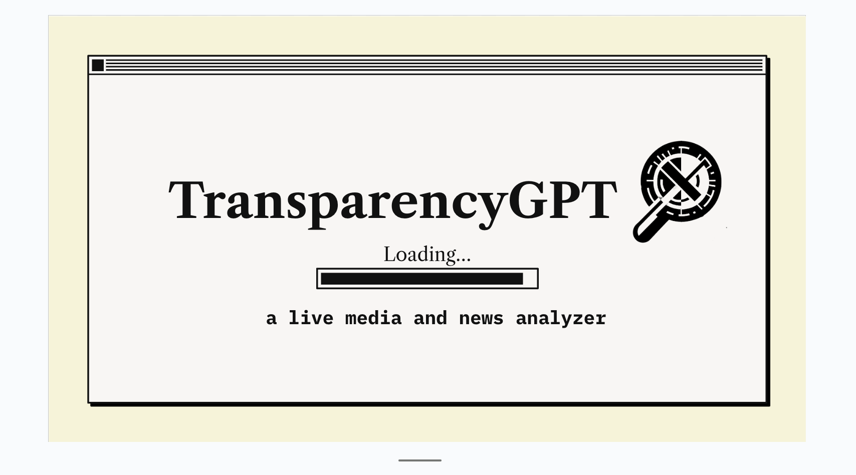 TransparencyGPT